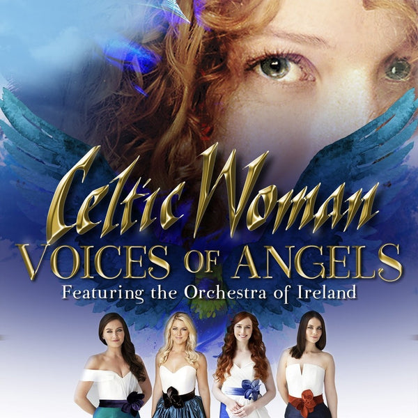 Celtic Woman - Voices of Angels CD – Celtic Collections