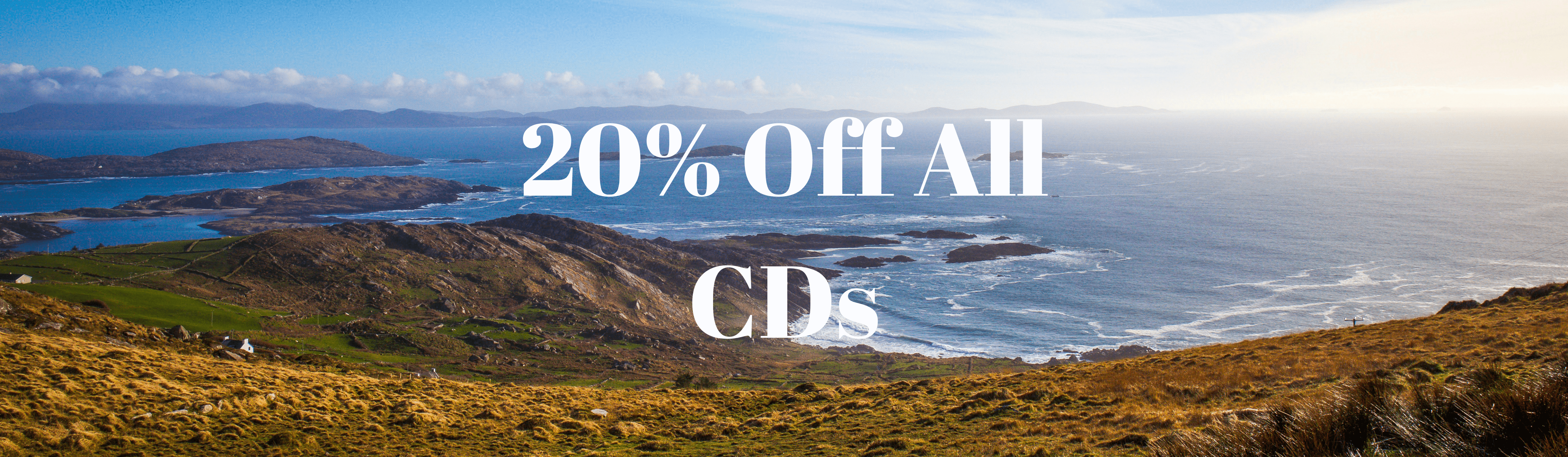 Summer Music Sale - Celtic Collections