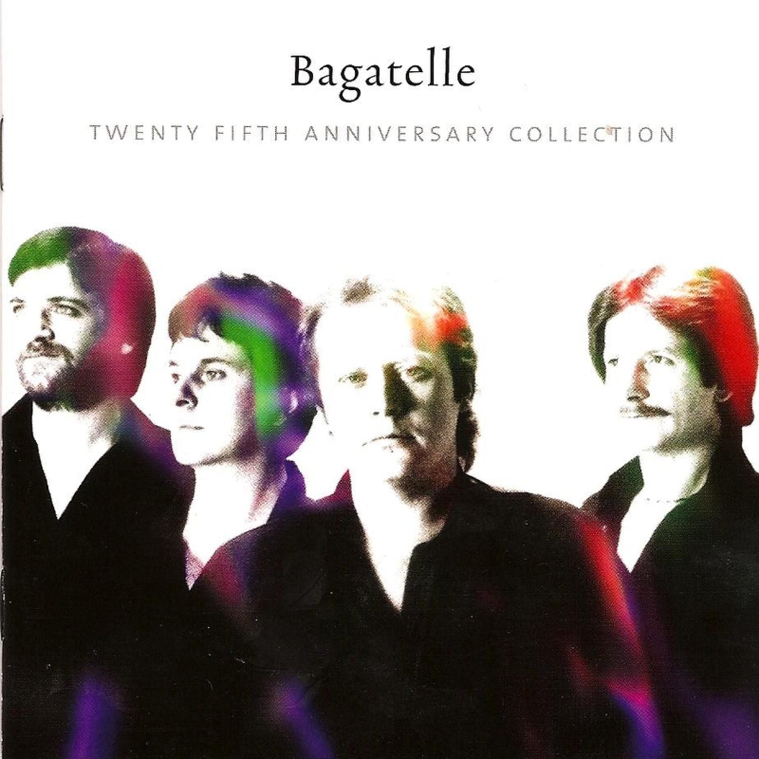 Bagatelle - 25th Anniversary - Celtic CollectionsMusic CDCCCD710