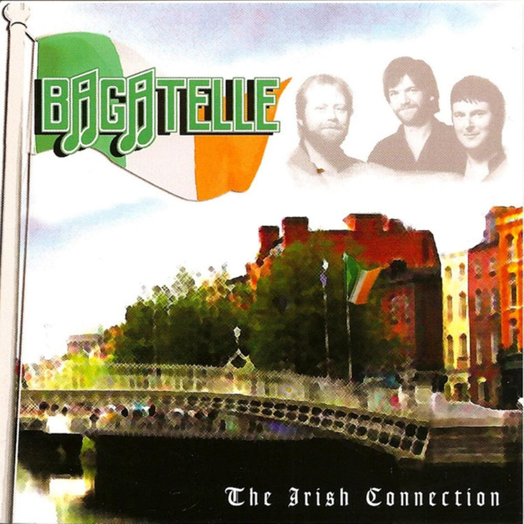 Bagatelle - The Irish Connection - Celtic CollectionsMusic CDCCCD711