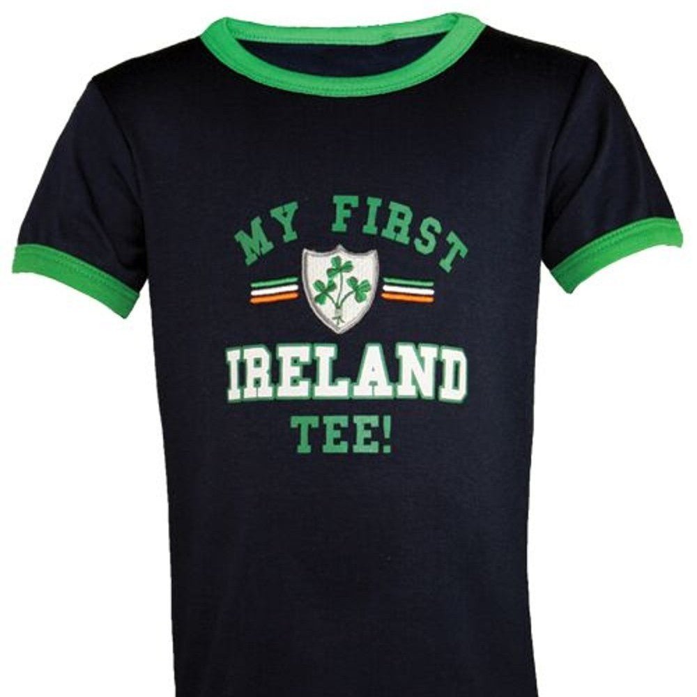 Celtic Kids Ireland T-Shirt - Celtic CollectionsClothingTKFI