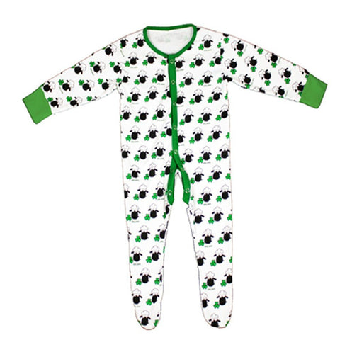 Celtic Kids Multi - Sheep Babygrow - Celtic CollectionsClothingBGMS