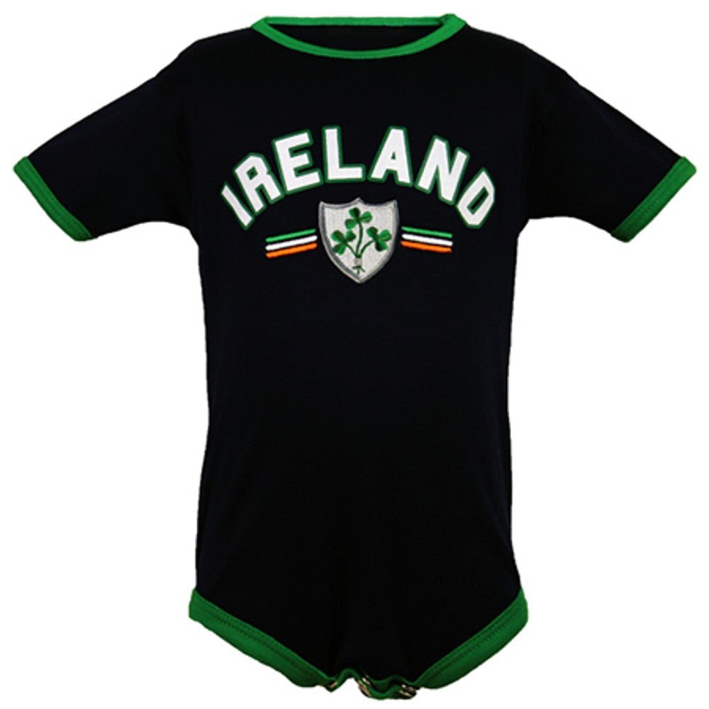 Celtic Kids Rugby Ireland Bodysuit - Celtic CollectionsClothingBSRI