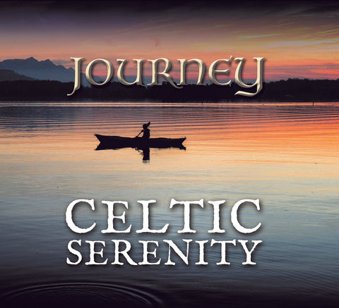 Celtic Serenity - Journey - Celtic CollectionsMusic CDCCCD1125