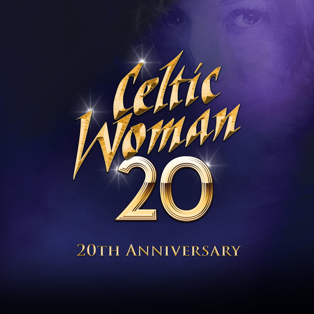 Celtic Woman - 20th Anniversary - CD - Celtic CollectionsMusic CD602458676556