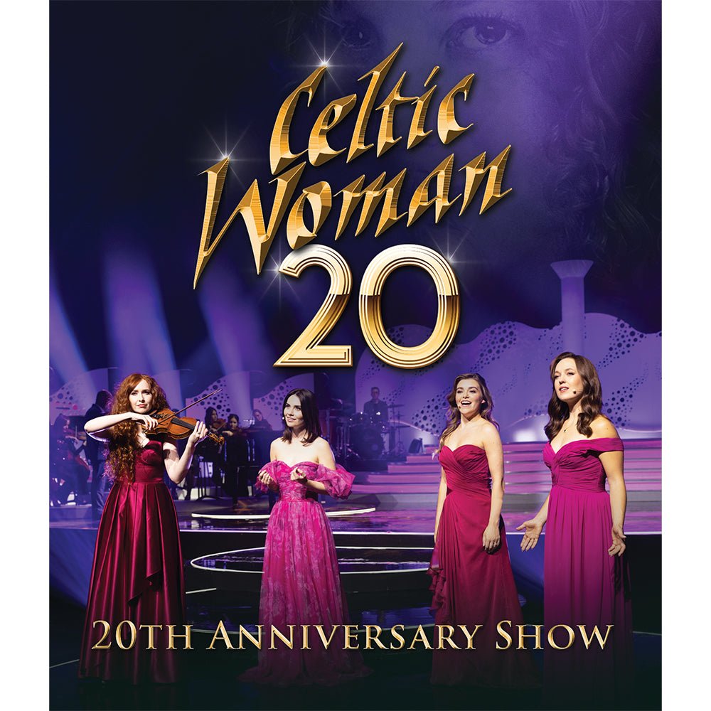 Celtic Woman - 20th Anniversary - DVD - Celtic CollectionsMusic DVD602458676570