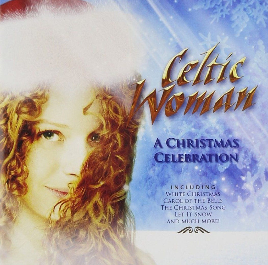 Celtic Woman - A Christmas Celebration CD - Celtic CollectionsMusic CD3800482