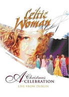 Celtic Woman - A Christmas Celebration DVD - Celtic CollectionsMusic DVD5099950280995