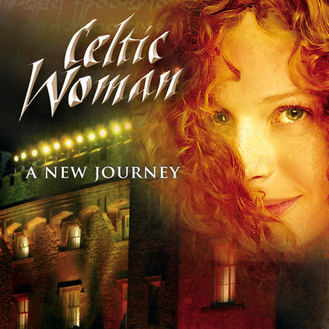 Celtic Woman - A New Journey CD - Celtic CollectionsMusic CD3751102