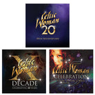 Celtic Woman - Anniversary Bundle - Celtic CollectionsMusic CDCWBUNDLE6