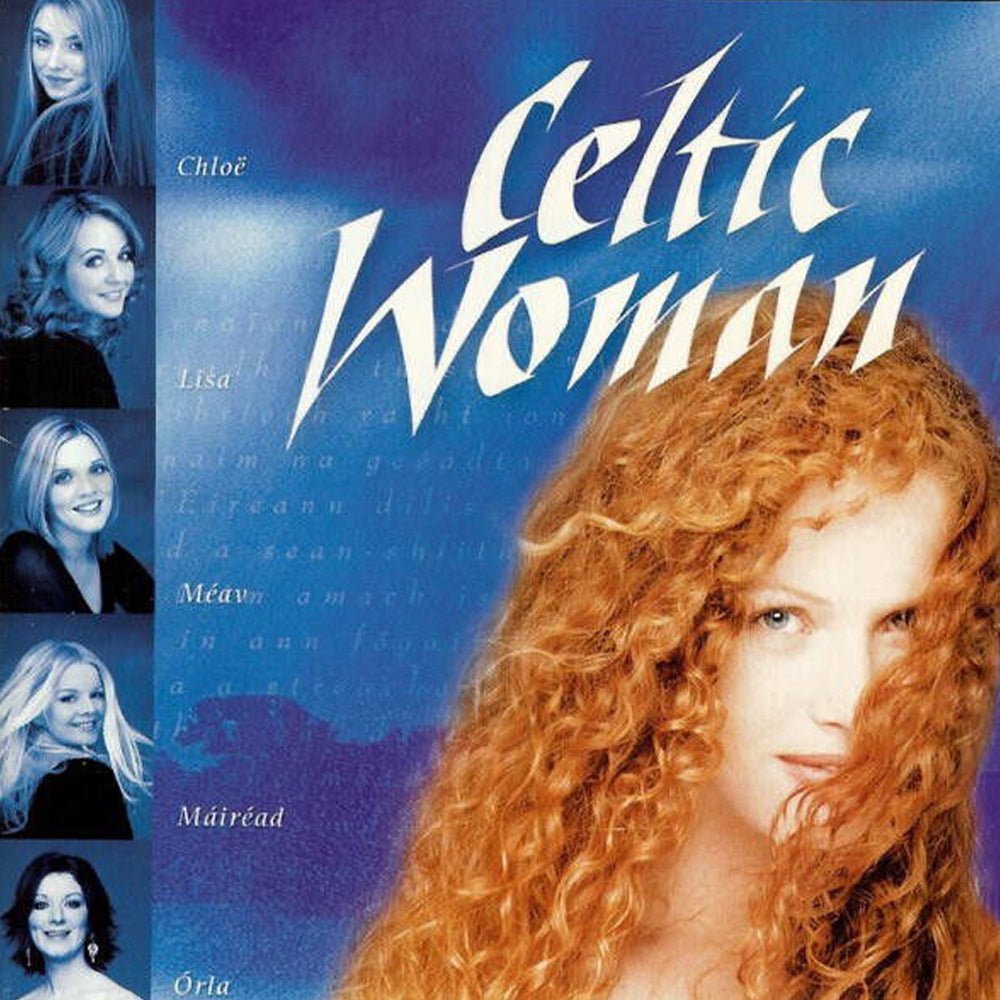 Celtic Woman - Celtic Woman - CD - Celtic CollectionsMusic CD724386023322