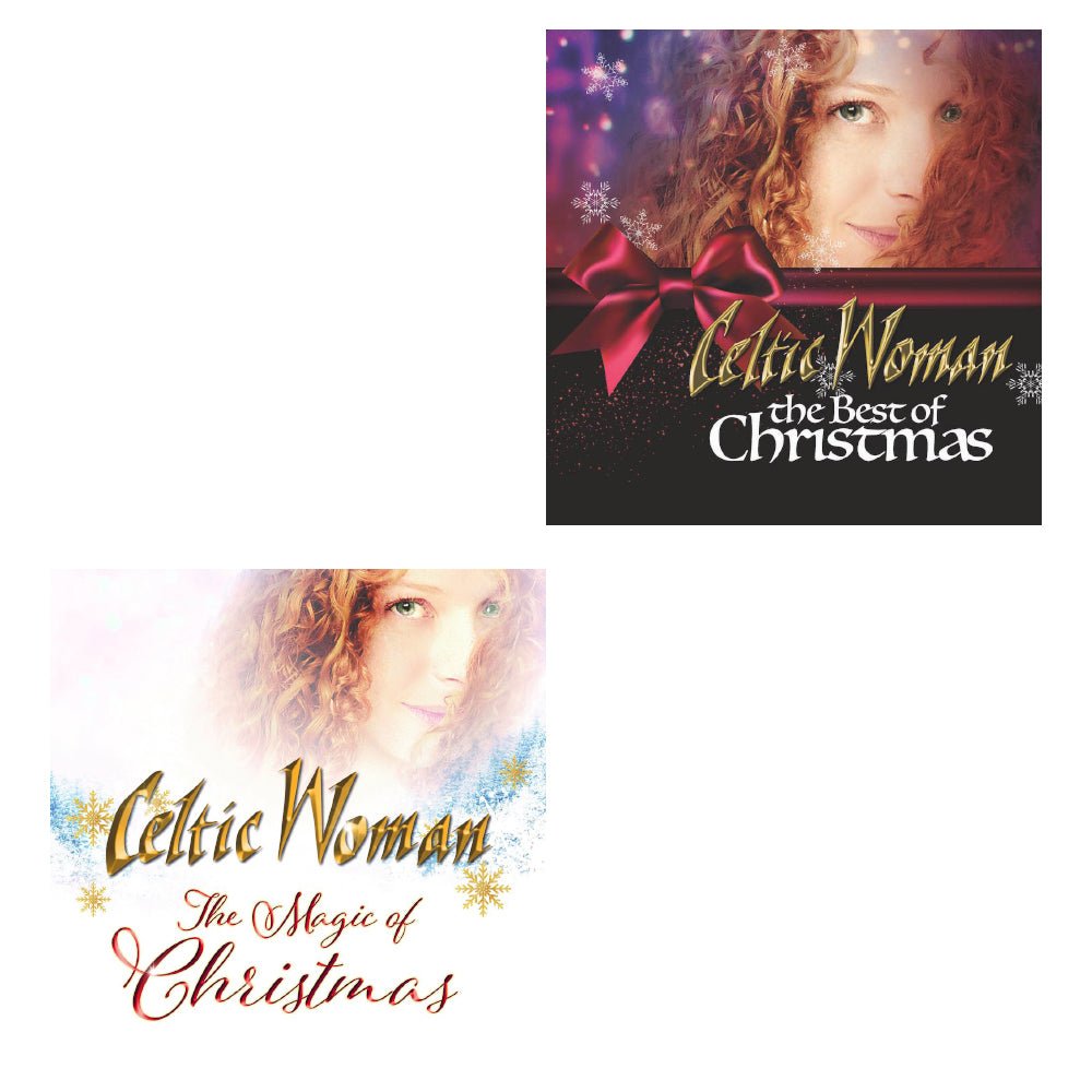 Celtic Woman - Christmas CD Bundle - Celtic CollectionsMusic CDCWBUNCD3