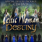 Celtic Woman – Destiny CD/DVD - Celtic CollectionsMusic CD2547618863