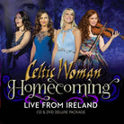 Celtic Woman - Homecoming: Live from Ireland CD/DVD - Celtic CollectionsMusic CD2567093954