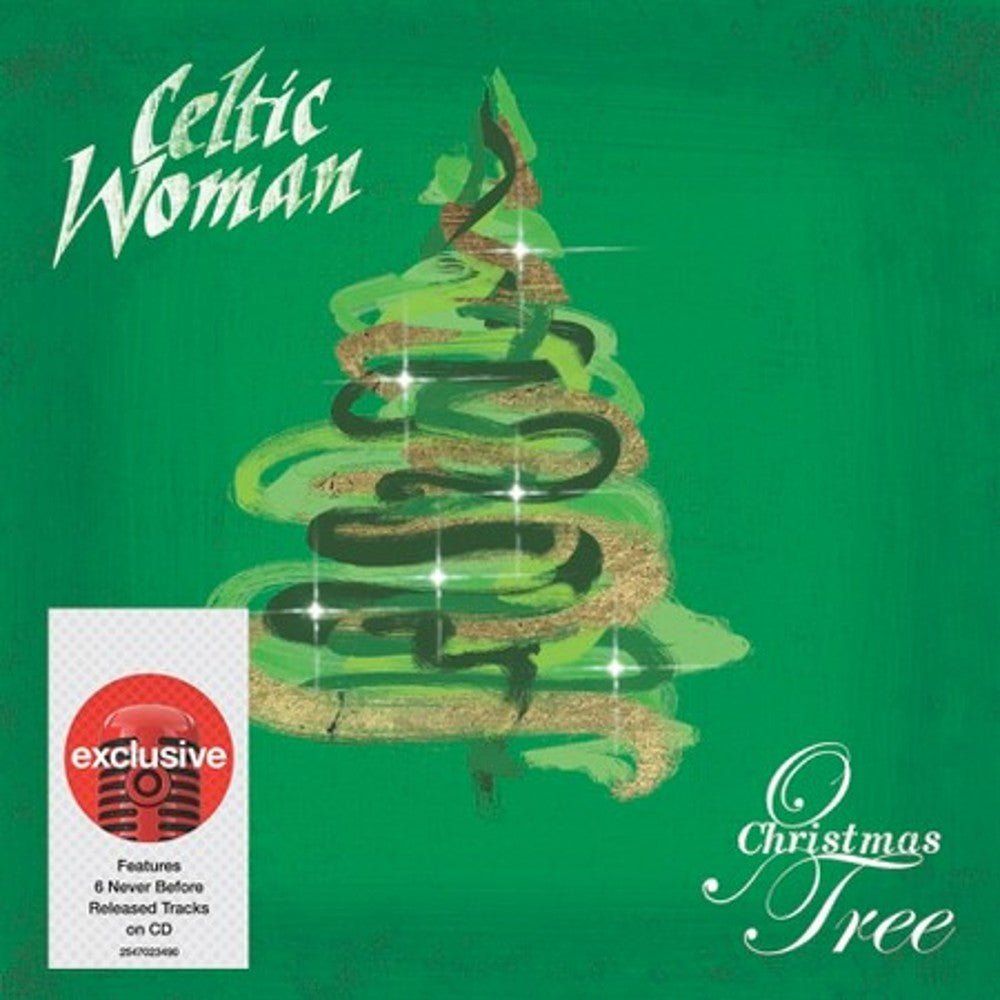 Celtic Woman - O Christmas Tree - Celtic CollectionsMusic CD2547023490