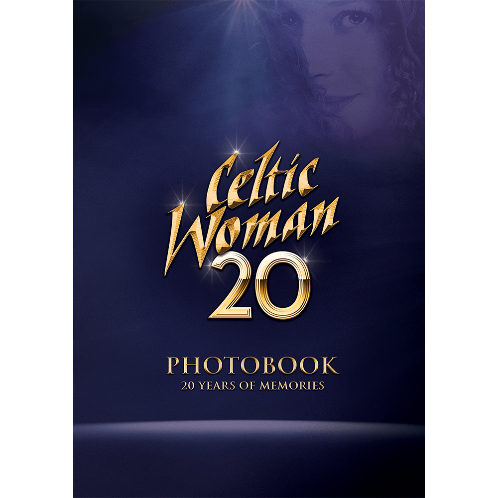 Celtic Woman Photobook – 20 Years of Memories - Celtic CollectionsPhoto BookCWPHOTOBOOK