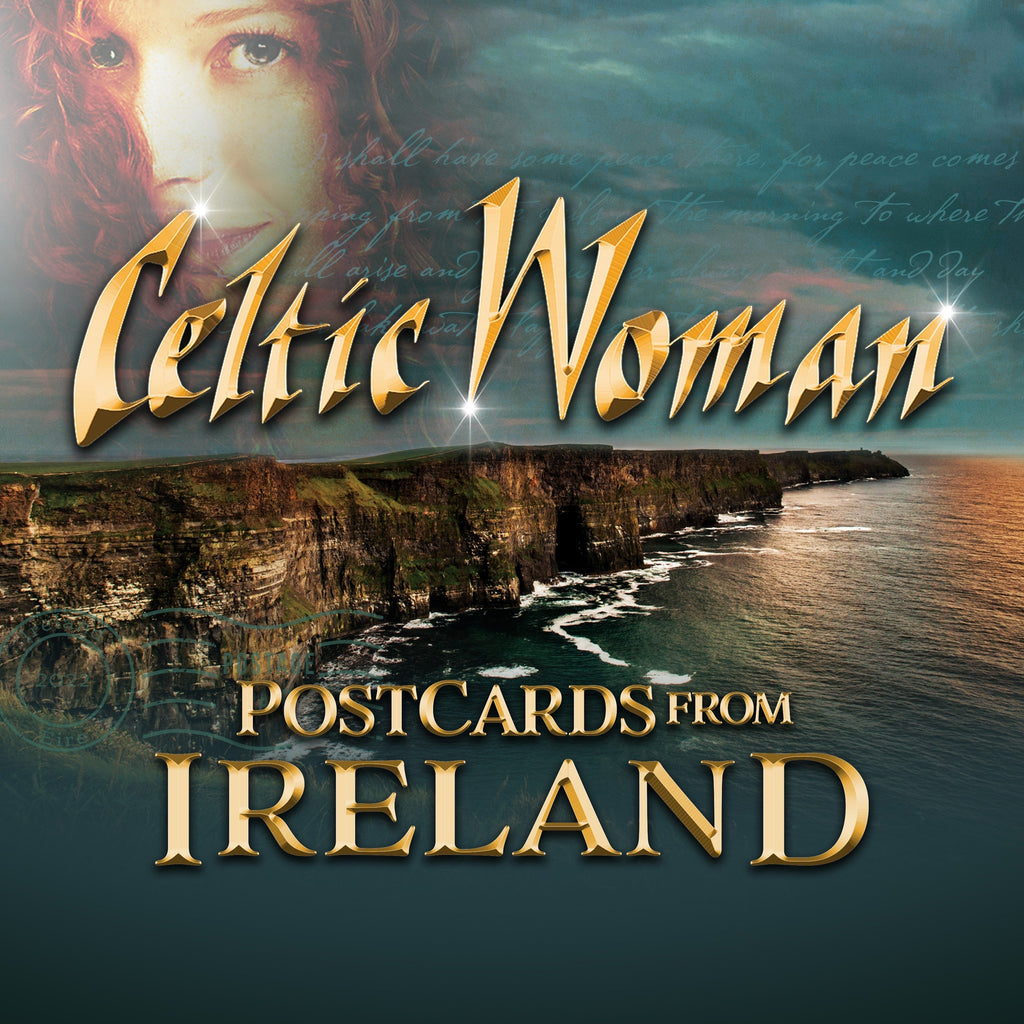 Celtic Woman - Postcards From Ireland - CD - Celtic CollectionsMusic CD2438674350