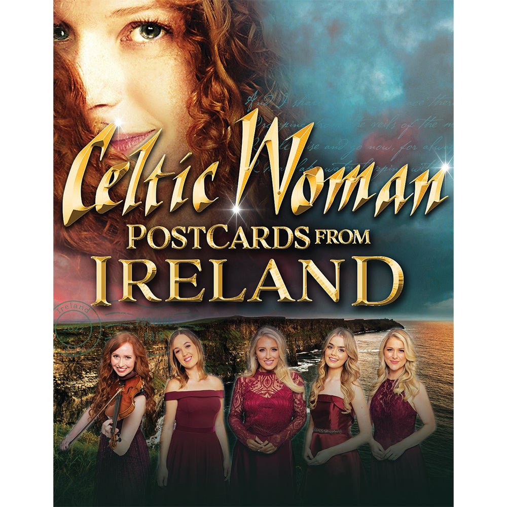 Celtic Woman - Postcards From Ireland - DVD - Celtic CollectionsMusic DVD2438674398