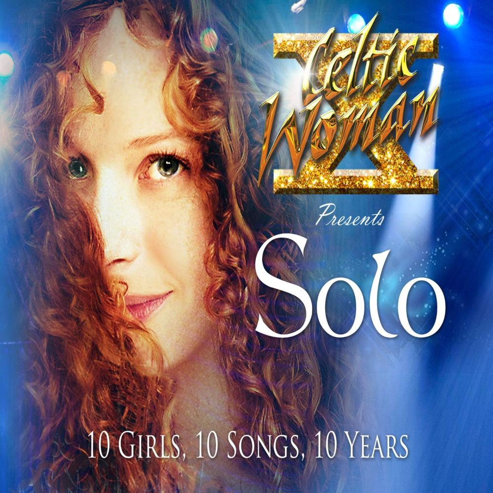 Celtic Woman Presents Solo - Celtic CollectionsMusic CDCCCD1040