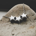 Celtic Woman Silver Star Pendant exclusive to our Celtic Collections store - Celtic CollectionsJewelrySTAR1