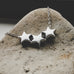 Celtic Woman Silver Star Pendant exclusive to our Celtic Collections store - Celtic CollectionsJewelrySTAR1