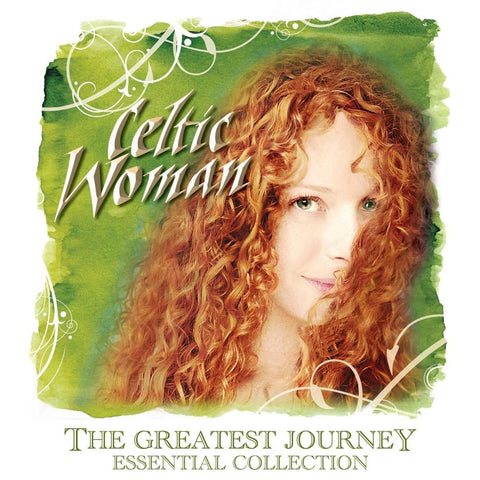 Celtic Woman - The Greatest Journey CD - Celtic CollectionsMusic CD2341242