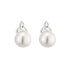 Fresh Water Pearl Trinity Stud Earrings - Celtic CollectionsJewelrySOLVAR33774