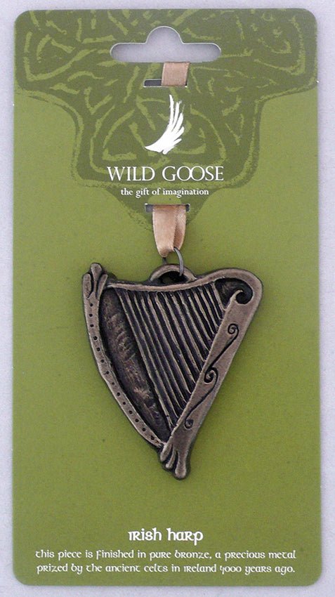 Harp - Celtic CollectionsGiftsGOOSES728