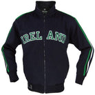 Ireland Navy Retro Jacket - Celtic CollectionsClothingBJIENN