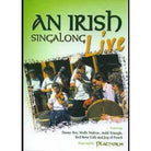 Irish Singalong Live - Celtic CollectionsMusic DVDCCDVD765