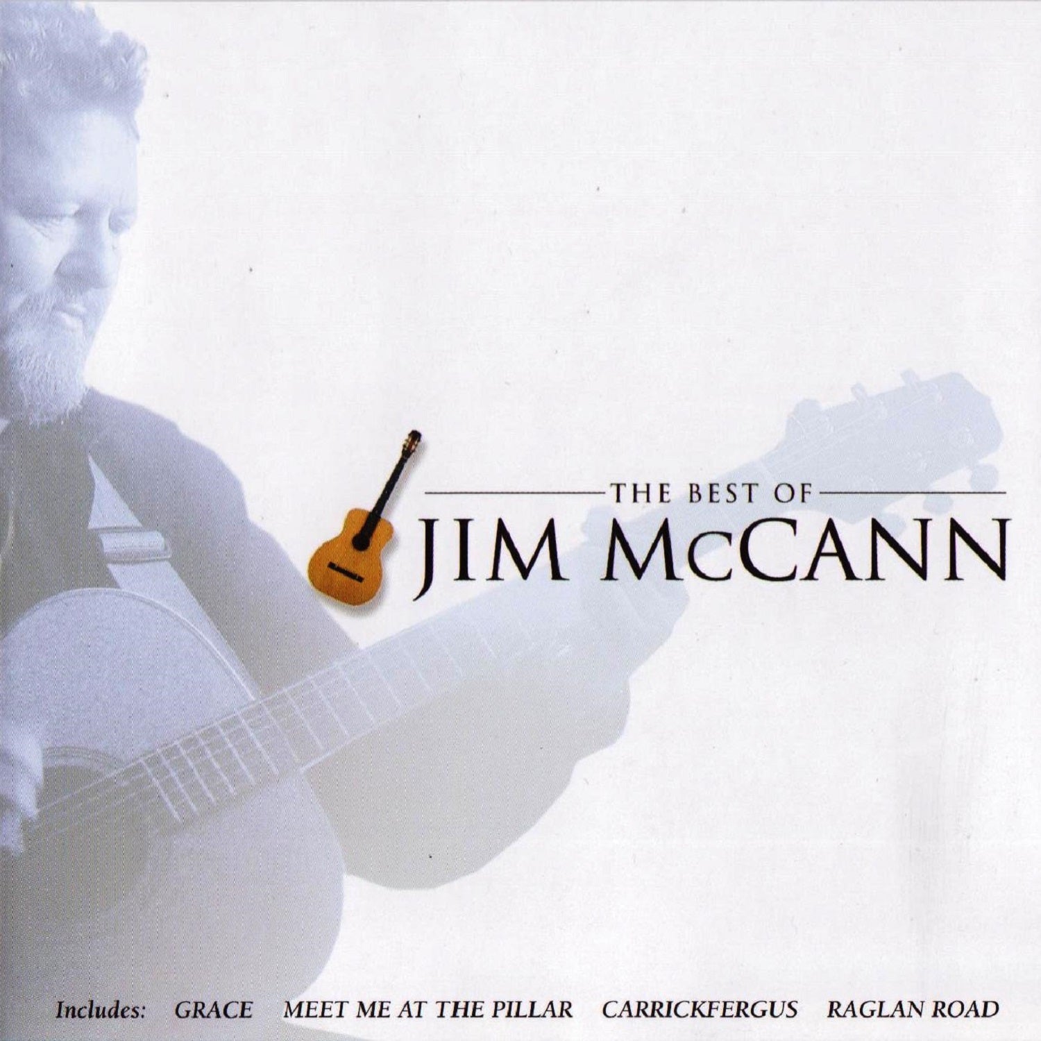 Jim McCann - The Best Of Jim Mccann - Celtic CollectionsMusic CDJMCD260