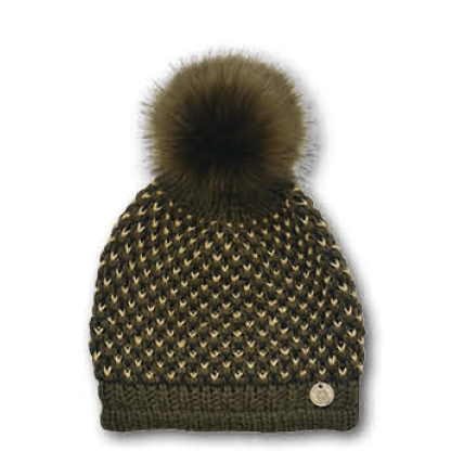 Lurex Bobble Hat - Celtic CollectionsHatsPF7393