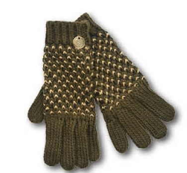 Lurex Gloves - Celtic CollectionsGlovesPF7394