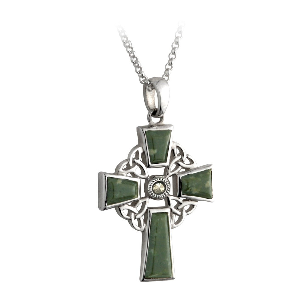 Marc/Conn Celtic Cross - Celtic CollectionsJewelrySOLVAR44037