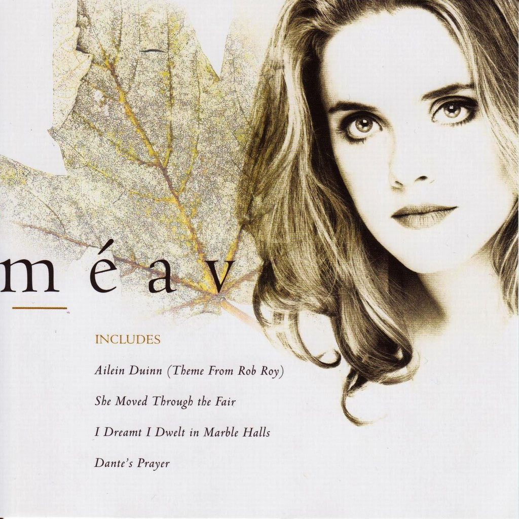 Méav - Méav - Celtic CollectionsMusic CD639952B