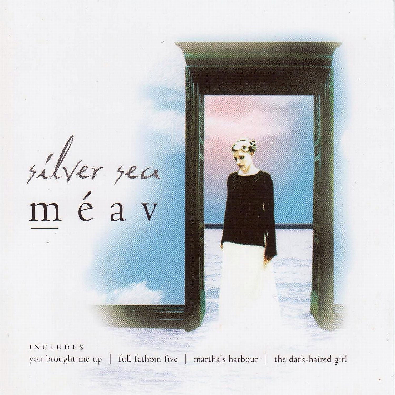 Meav - Silver Sea - Celtic CollectionsMusic CDCCCD285