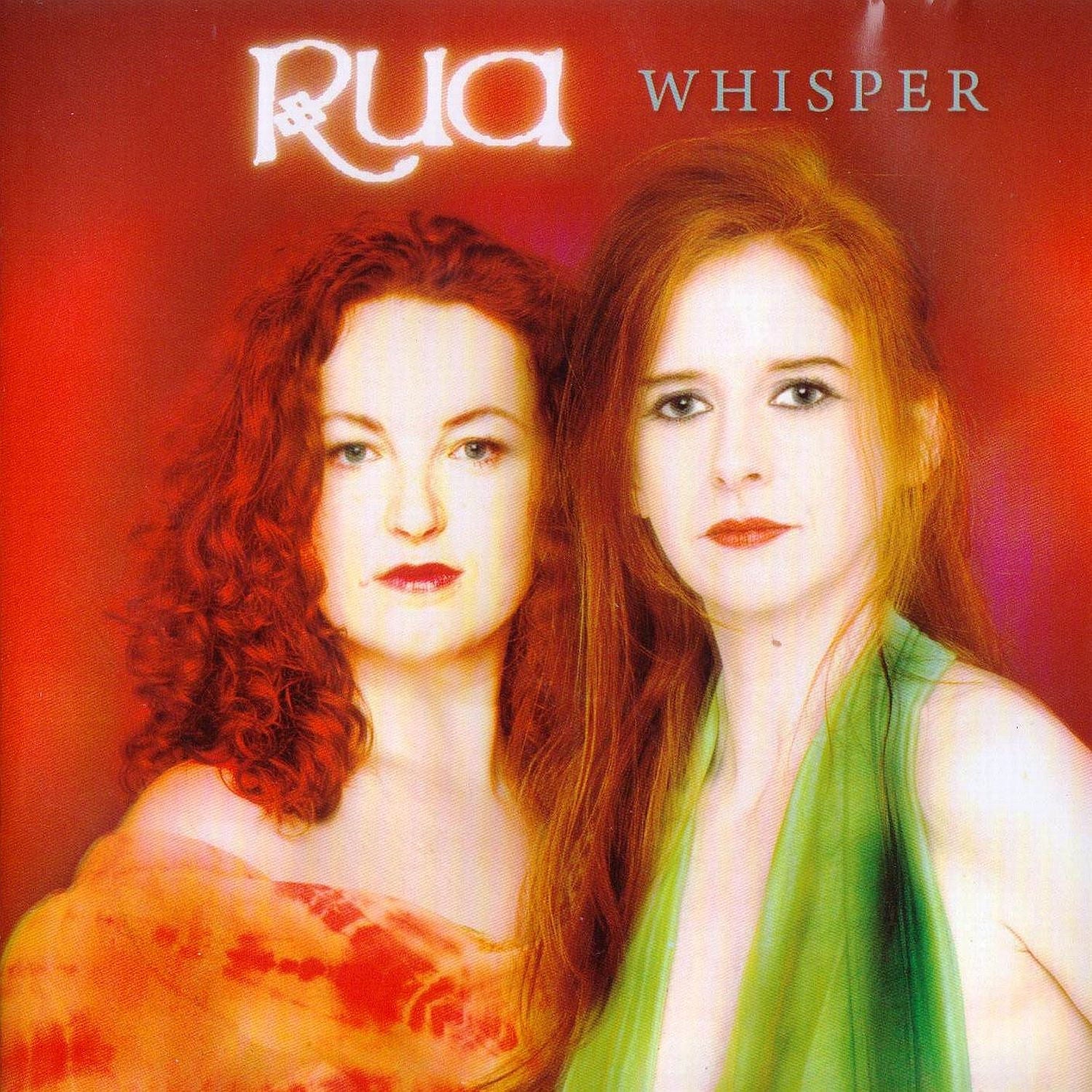 Rua - Whisper - Celtic CollectionsMusic CDCCCD900