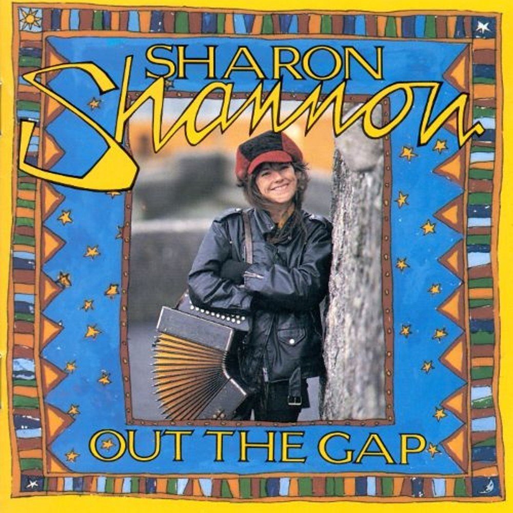 Sharon Shannon - Out The Gap - Celtic CollectionsMusic CDDLCD5