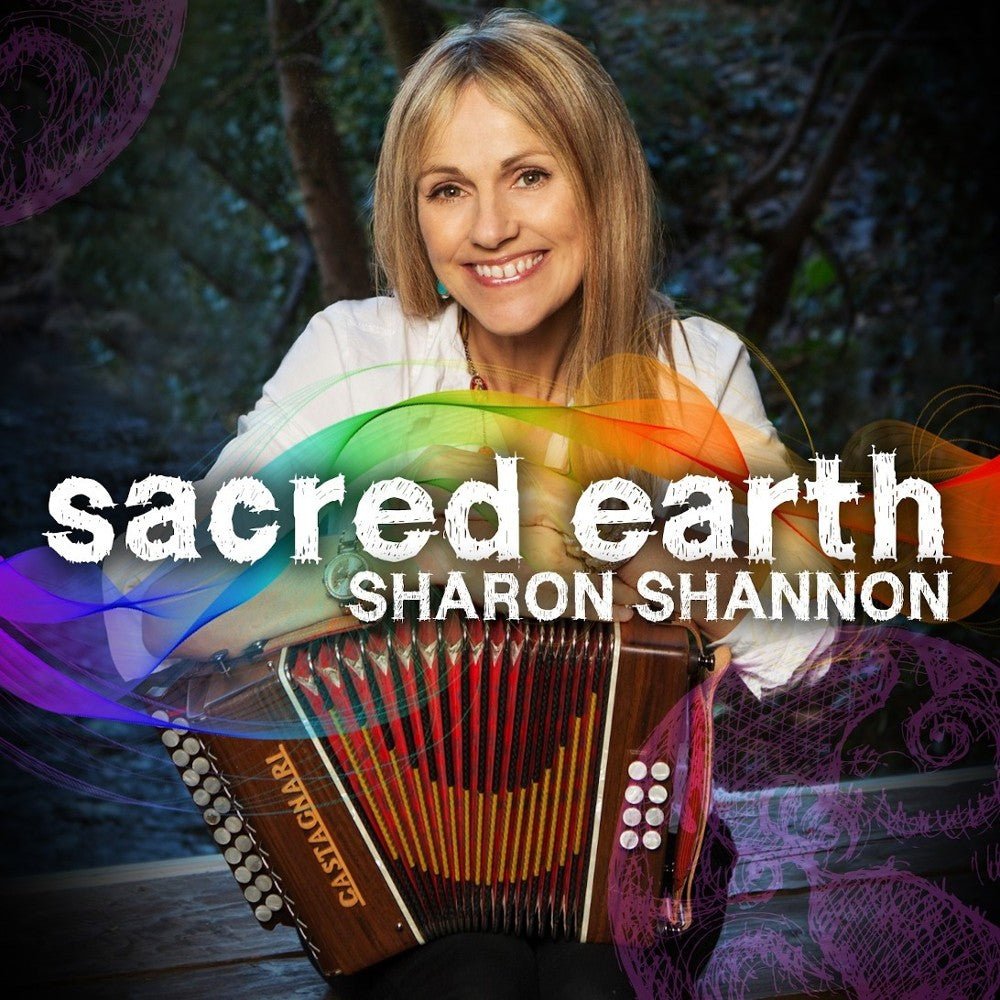 Sharon Shannon - Sacred Earth - Celtic CollectionsMusic CDCCCD1100