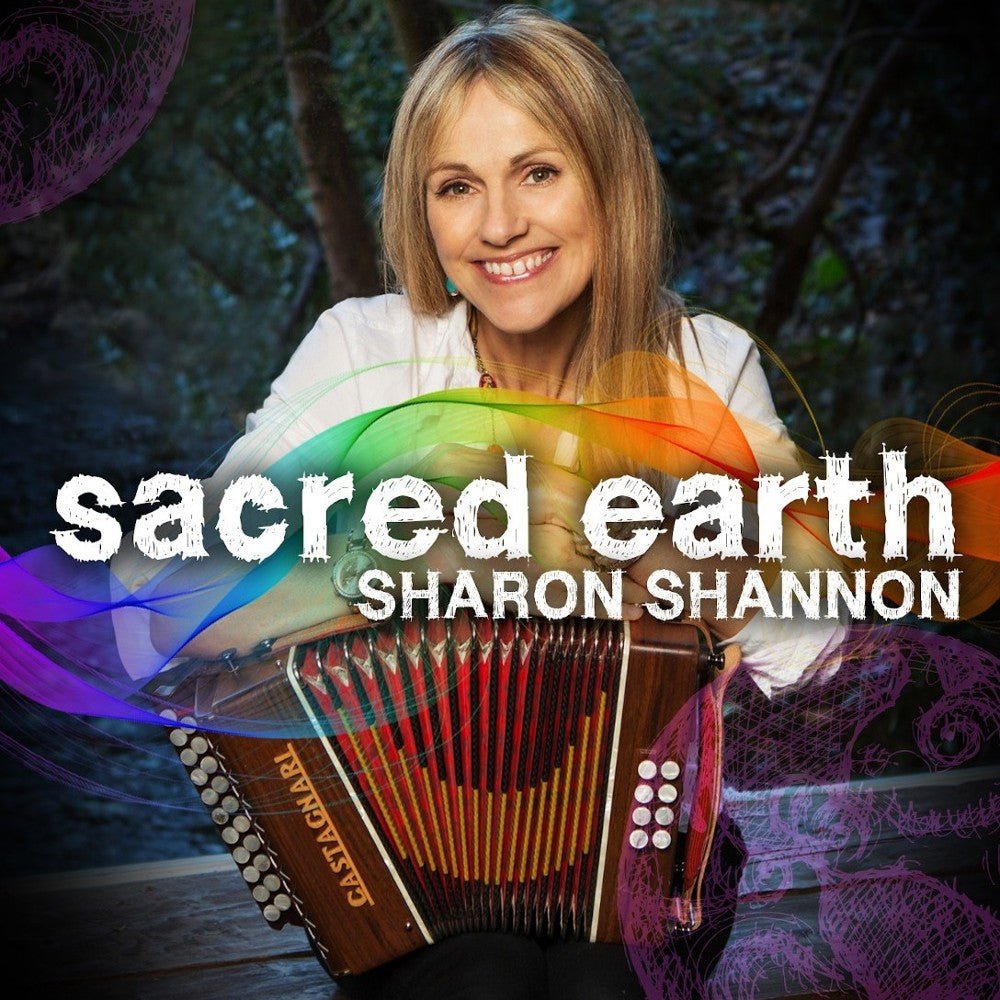 Sharon Shannon - Sacred Earth LP - Celtic CollectionsLPCCLP1100