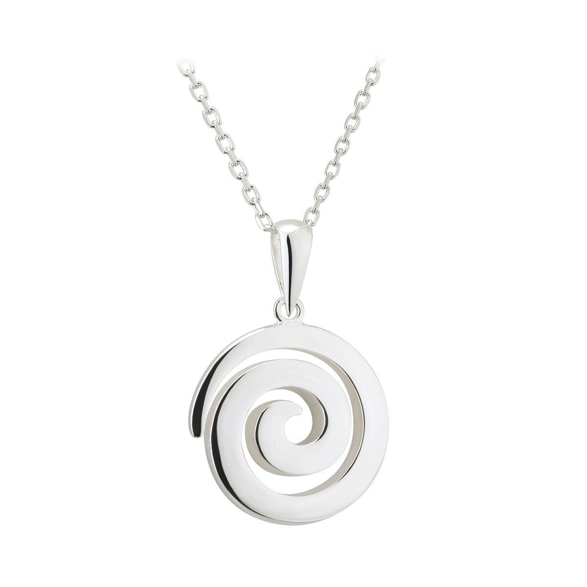 Spiral Pendant - Celtic CollectionsJewelrySOLVAR46361