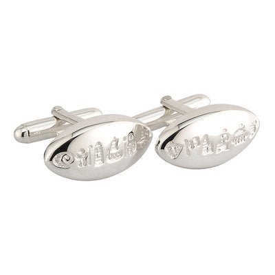 Sterling Silver History of Ireland Cufflinks - Celtic CollectionsJewelrySOLVAR6405