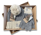 Sustainable Hat & Gloves Gift Set - Celtic CollectionsHatsPF7452