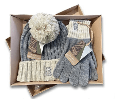 Sustainable Hat & Gloves Gift Set - Celtic CollectionsHatsPF7452