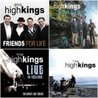 The High Kings – CD Bundle - Celtic CollectionsMusic CDHKBUNCD1