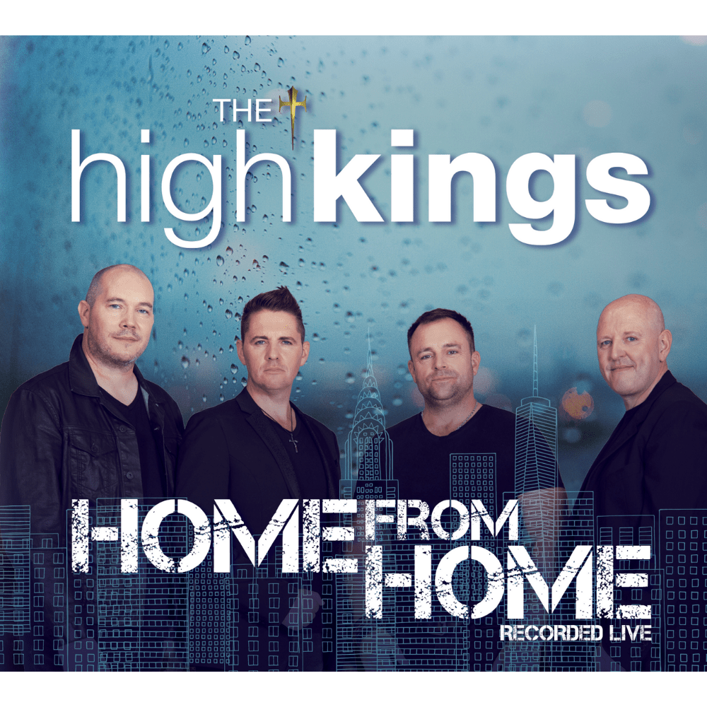 The High Kings - Home From Home - CD - Celtic CollectionsMusic CDCCCD1140