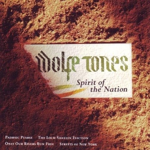 Wolfe Tones - Spirit Of The Nation - CD - Celtic CollectionsMusic CDTRCD2